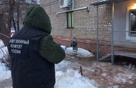 Завершилось расследование уголовного дела о падении льдины на коляску с ребенком
