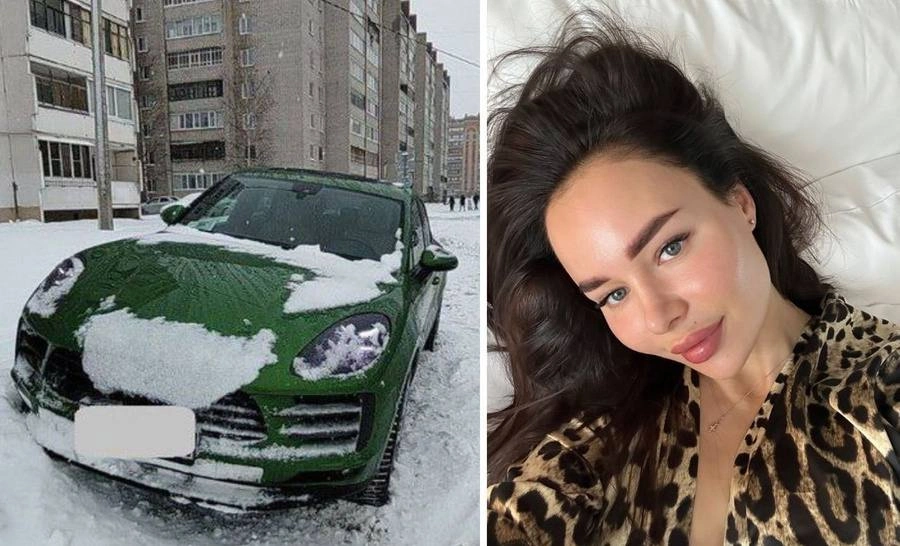 Сбившая ребенка на пешеходном переходе жена хоккеиста, получила штраф