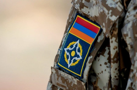 ОДКБ готова отправить миссию на армяно-азербайджанскую границу для помощи Армении