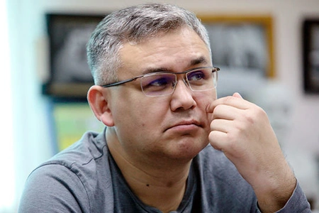 Политолог Аббас Галямов объявлен в розыск
