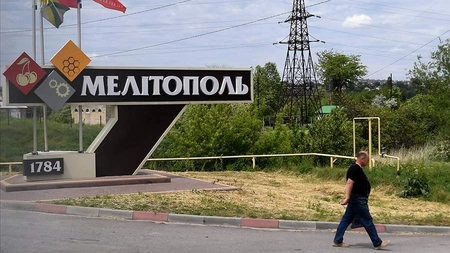 В Мелитополе прозвучала серия громких взрывов: администрация города дала комментарии