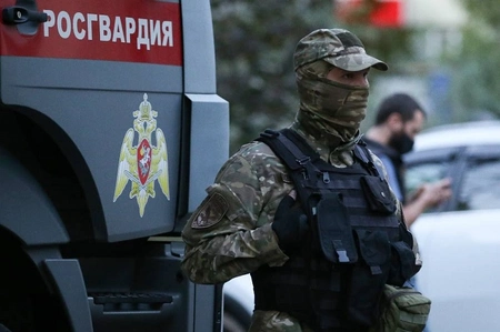 Полковник Росгвардии арестован за закупку некачественного оборудования для защиты Крымского моста