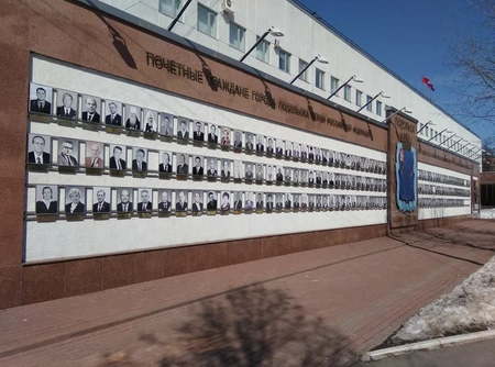 Администрацию города Подольска обстрелял неизвестный мужчина петардами