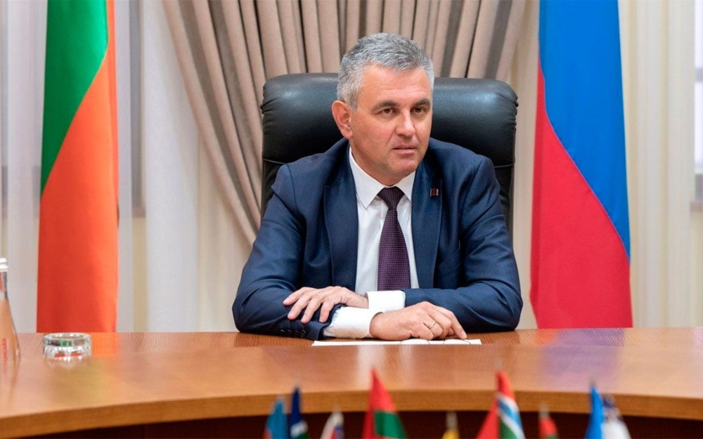 Президент Приднестровья обратился к жителям в связи с предотвращением теракта￼