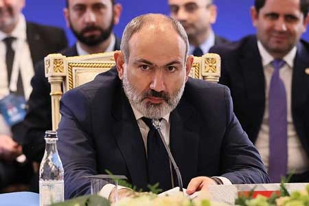 Пашинян: Армения готова к размещению на своей территории миссии ОДКБ