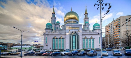 Сегодня отмечается праздник Ураза-байрам