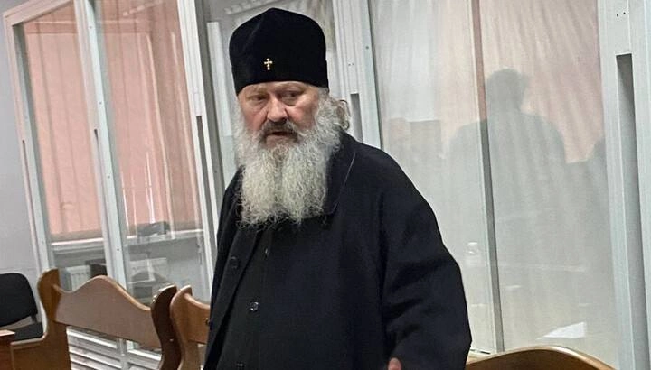 Суд над митрополитом Павлом: заседание проходит в закрытом режиме
