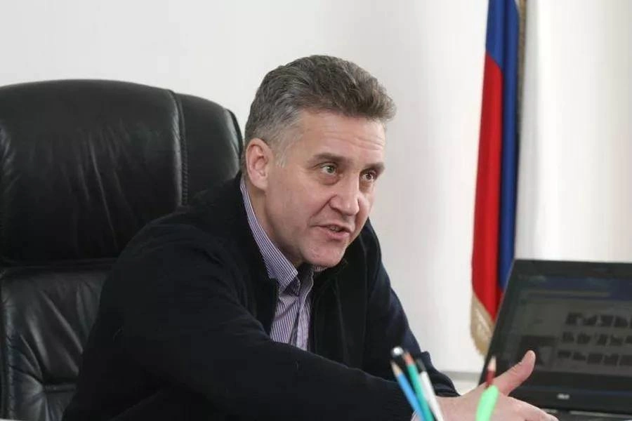 Владимир Штоп стал жертвой мошенничества