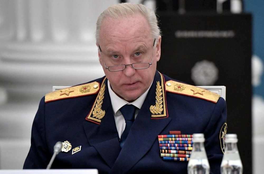 Председатель СК РФ Александр Бастрыкин провел оперативное совещание
