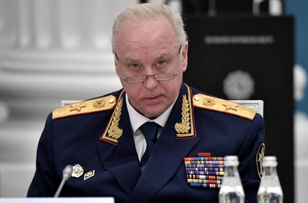 Председатель СК РФ Александр Бастрыкин провел оперативное совещание