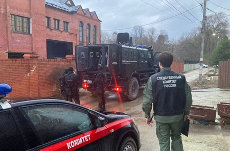Задержан мужчина в городе Клин по подозрению в убийстве своего сына