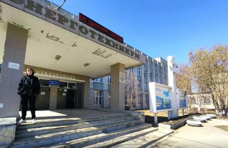 В рюкзаке студента ПТУ взорвался пауэрбанк