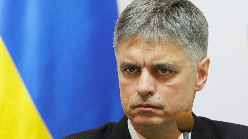 Украинский посол в Британии заявил: Украина будет сражаться до последнего человека