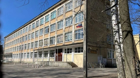 В Санкт-Петербурге подросток открыл стрельбу в школе
