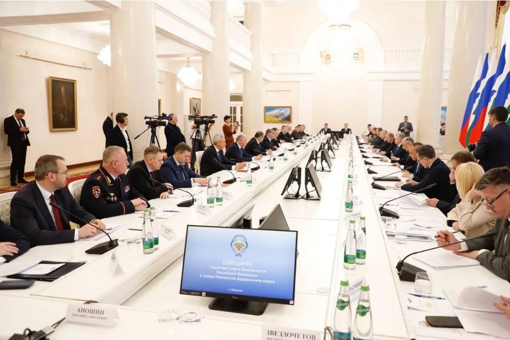 Совещание по безопасности в СКФО: заявления Николая Патрушева