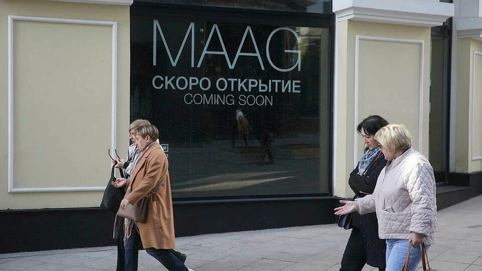 Магазины ушедшего с рынка бренда Zara откроются под новым названием к началу лета 2023