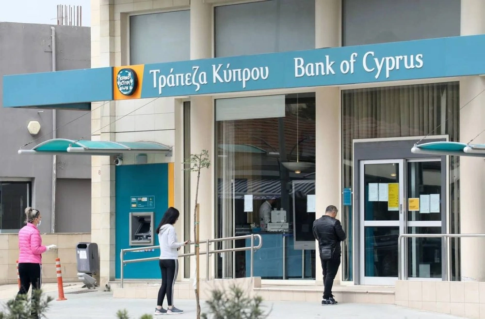 Bank Of Cyprus уведомляет российских клиентов о закрытии счетов