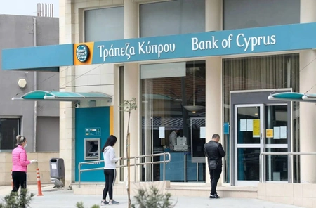 Bank Of Cyprus уведомляет российских клиентов о закрытии счетов