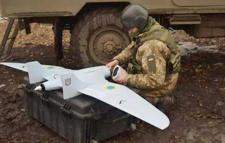 В Брянской области беспилотник ВСУ атаковал военкомат