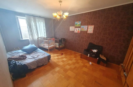 В Москве мужчина пытался убить свою жену в порыве гнева