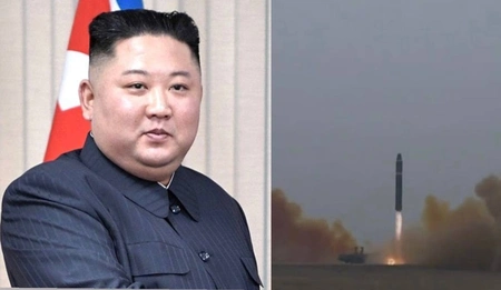 Северная Корея планирует запустить военный спутник-шпион