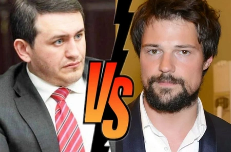 На Виталия Бородина актер Данила Козловский подал иск