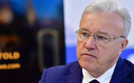 Красноярский губернатор Александр Усс уходит в отставку