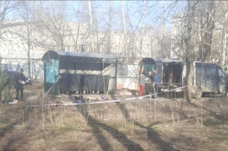 В Ижевске совершено двойное убийство четырьмя подростками