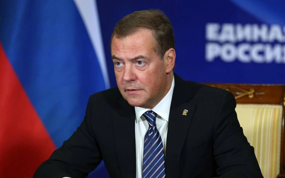 Медведев прокомментировал публикацию Die Welt об украинском контрнаступлении