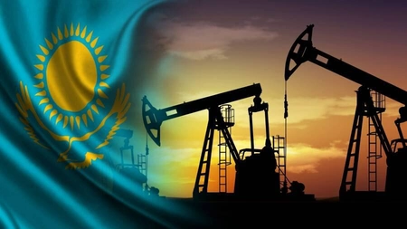 Рост экспорта нефти Казахстана в обход России