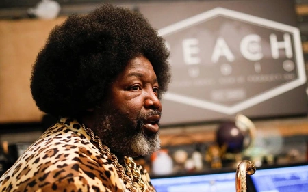 Рэпер Afroman баллотируется на пост президента США