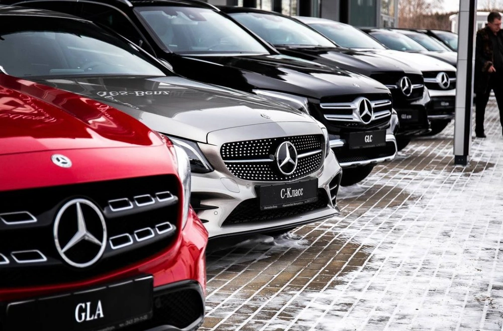 Владельцы Mercedes-Benz остаются без доступа к приложению me ID