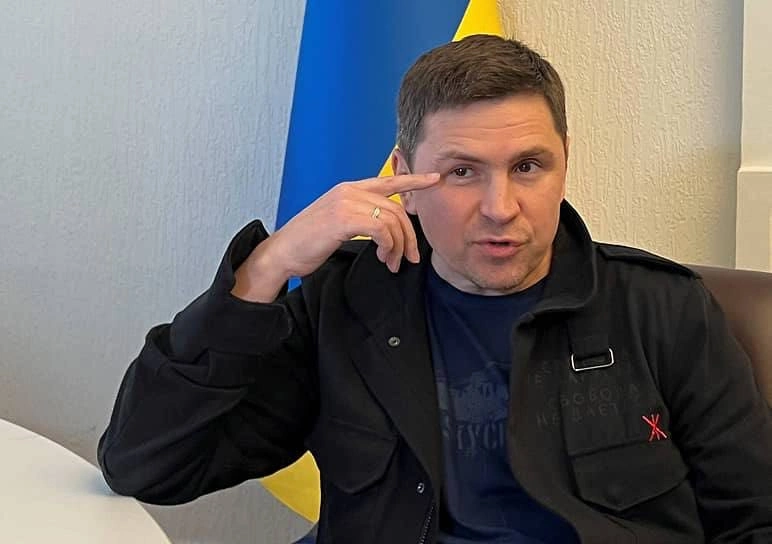 Советник офиса Зеленского: Украина имеет право уничтожить все, что есть в Донбассе и Крыму