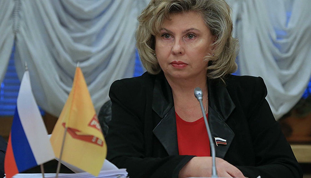 Татьяна Москалькова: детям, желающим изучать украинский язык, создадут все условия