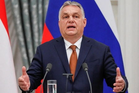 Виктор Орбан сделал ряд заявлений о конфликте на Украине