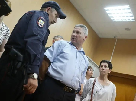 Бывший генерал ФТС Алексей Шашаев осужден на пять лет за злоупотребление полномочиями