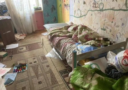 На востоке Москвы в квартире нашли 7-летнего ребенка