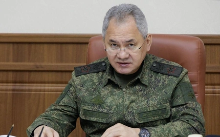 Шойгу: стратегия Вашингтона- провоцировать государства к военному противоборству