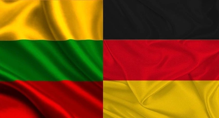 Договоренность Литвы и Германии