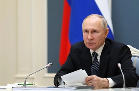 Президент России поручил сократить разрыв в доходах жителей Крыма с другими регионами
