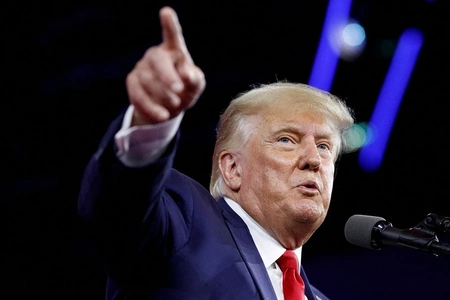 Дональда Трампа арестовали до прибытия в суд и предъявления обвинения