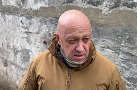 Евгений Пригожин: ЧВК «Вагнер» пообещали предоставить необходимые боеприпасы