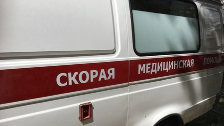 В Москве водитель автомобиля сбил 9-летнего ребенка на пешеходном переходе
