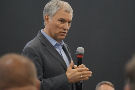 Володин: Польша должна заплатить России 750 млрд за ее освобождение от фашистов
