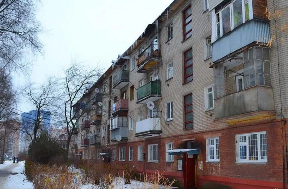 В Подмосковье годовалый ребенок выпал с четвертого этажа