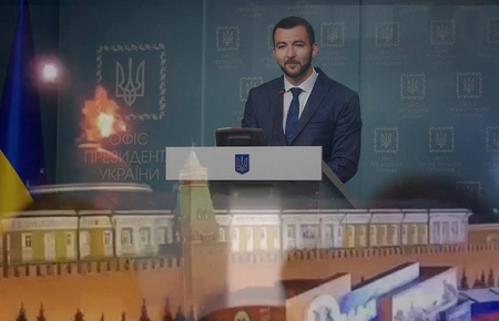 На Украине заявили, что не имеют отношения к атакам на Кремль