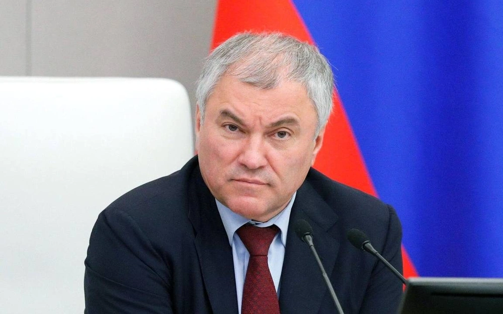 Вячеслав Володин: теракт в отношении Президента — это нападение на Россию