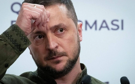 Зеленский из Финляндии направился в Амстердам