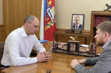 Губернатор Оренбуржья дал распоряжение провести проверку всех парков