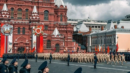 Члены ОДКБ приедут в Москву на Парад Победы